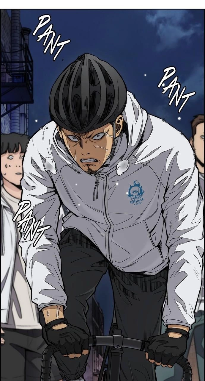 Wind Breaker Chapter 438, page 52 of 150