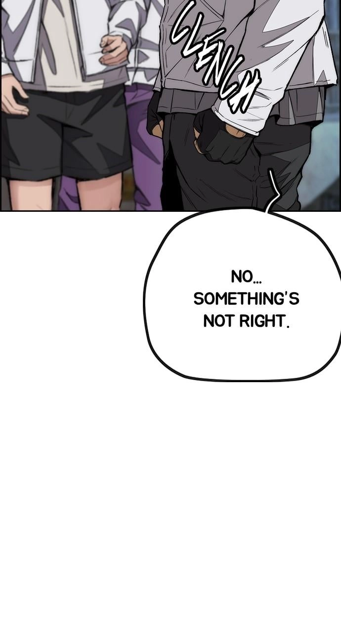 Wind Breaker Chapter 438, page 58 of 150