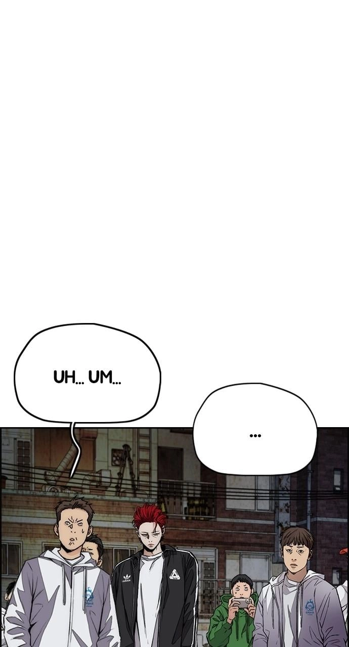 Wind Breaker Chapter 438, page 66 of 150
