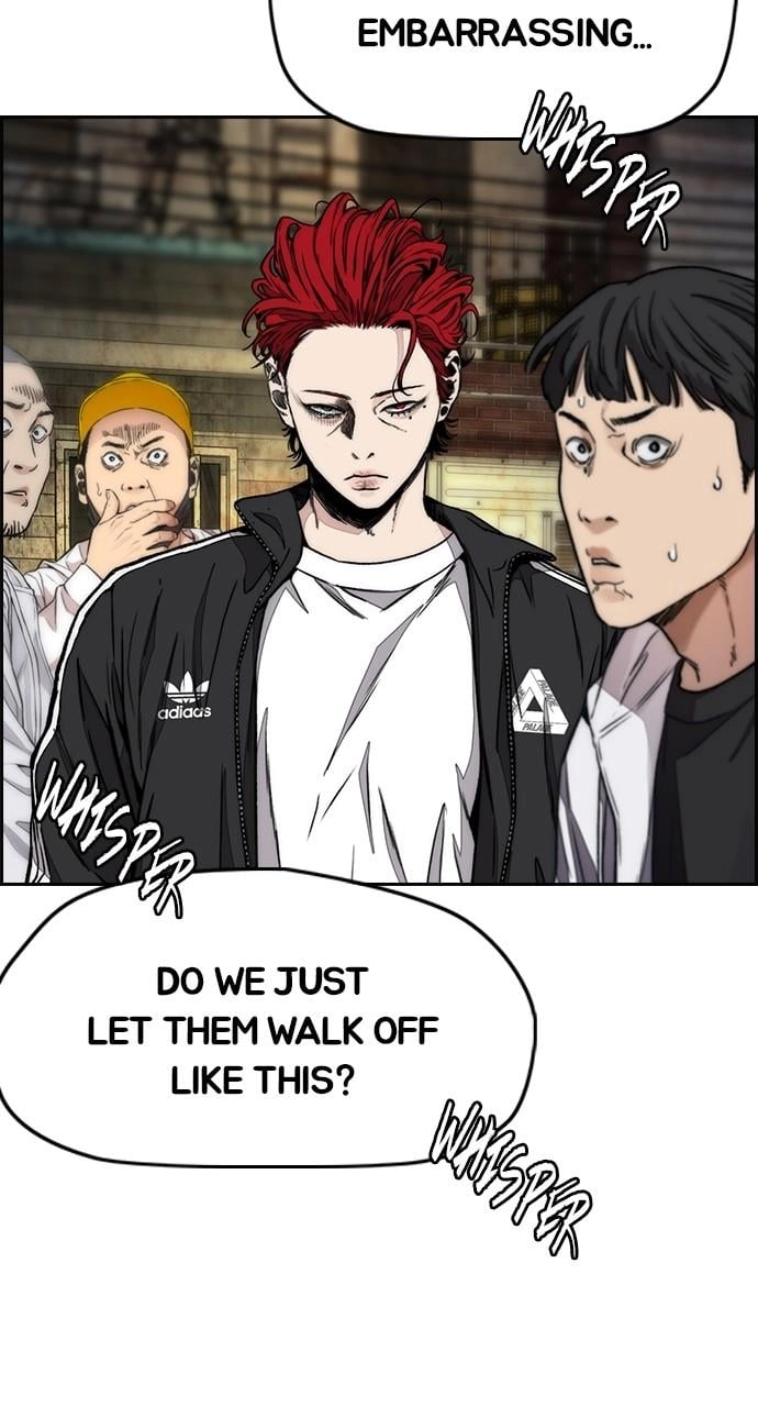 Wind Breaker Chapter 438, page 68 of 150