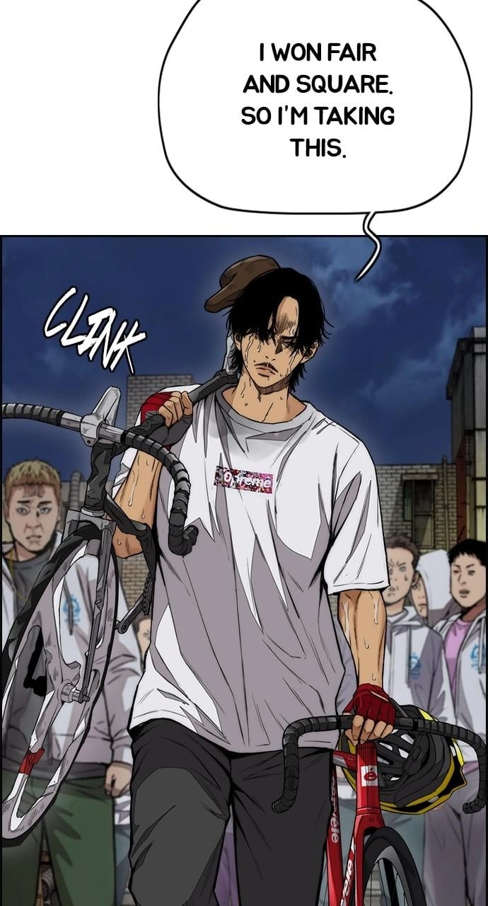 Wind Breaker Chapter 438, page 72 of 150