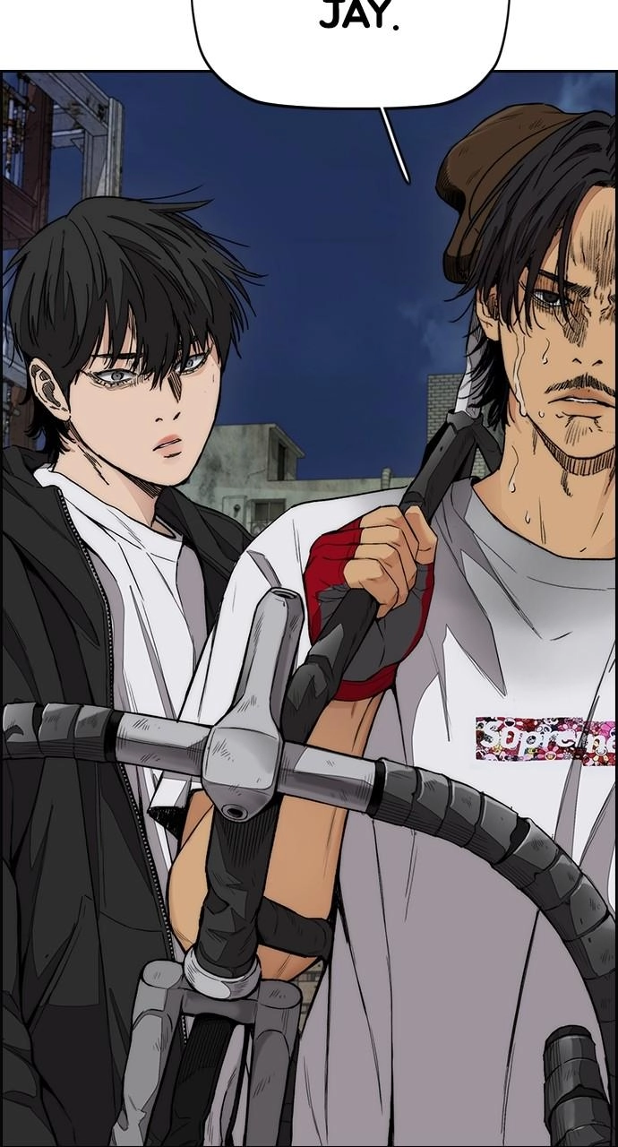 Wind Breaker Chapter 438, page 74 of 150
