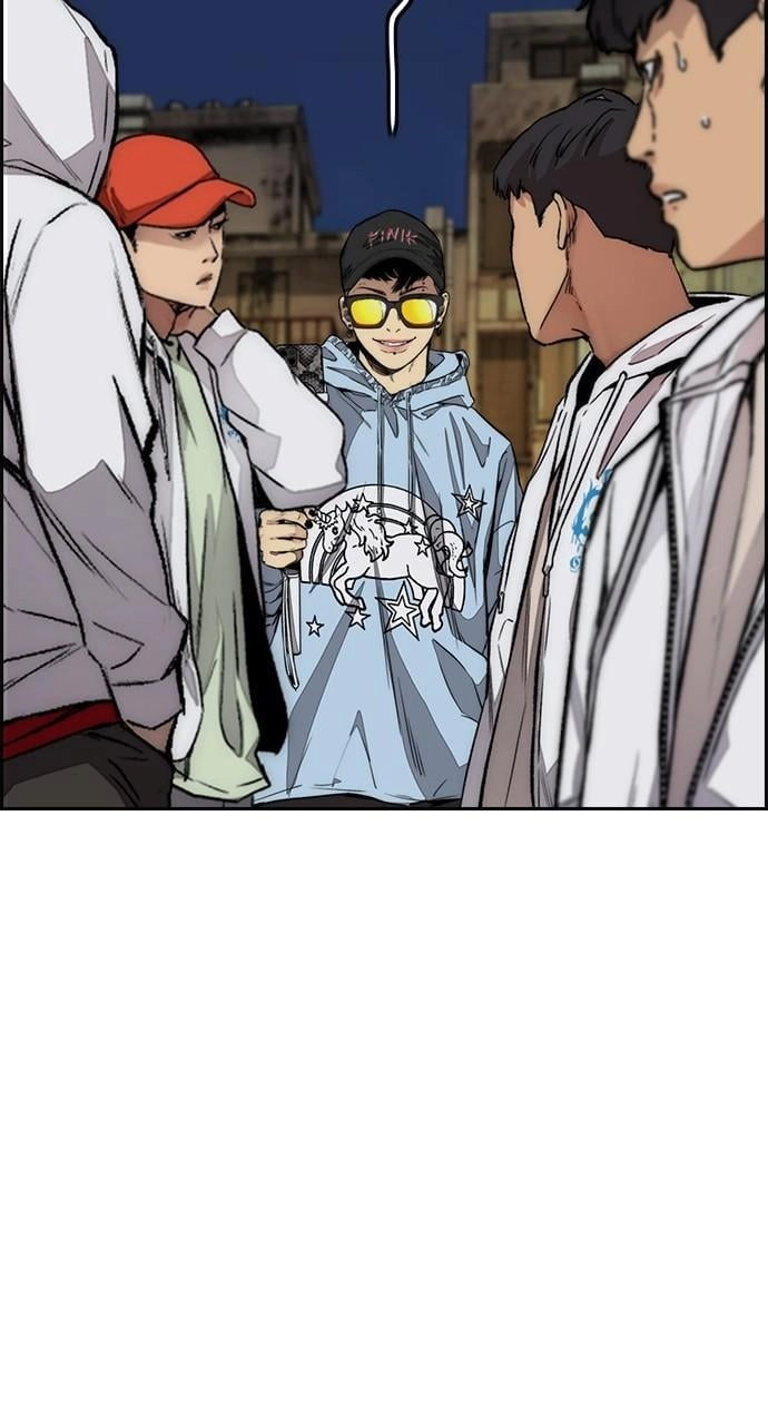 Wind Breaker Chapter 438, page 76 of 150