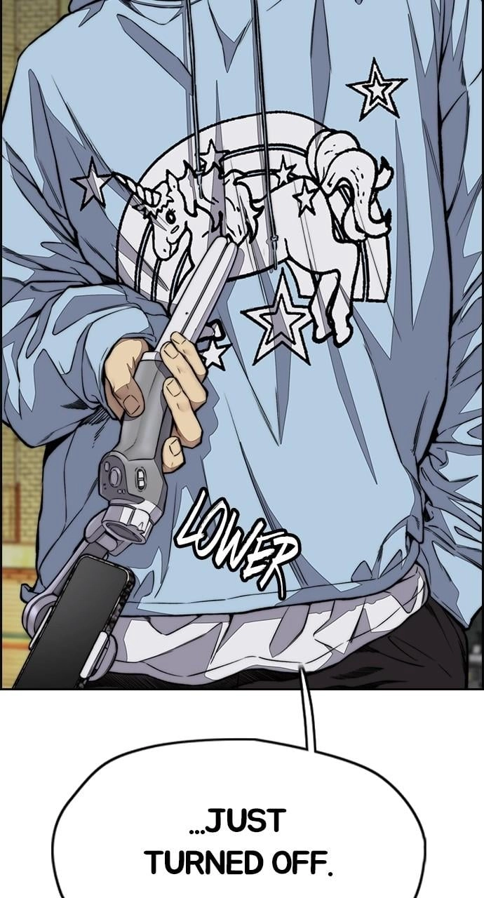 Wind Breaker Chapter 438, page 79 of 150