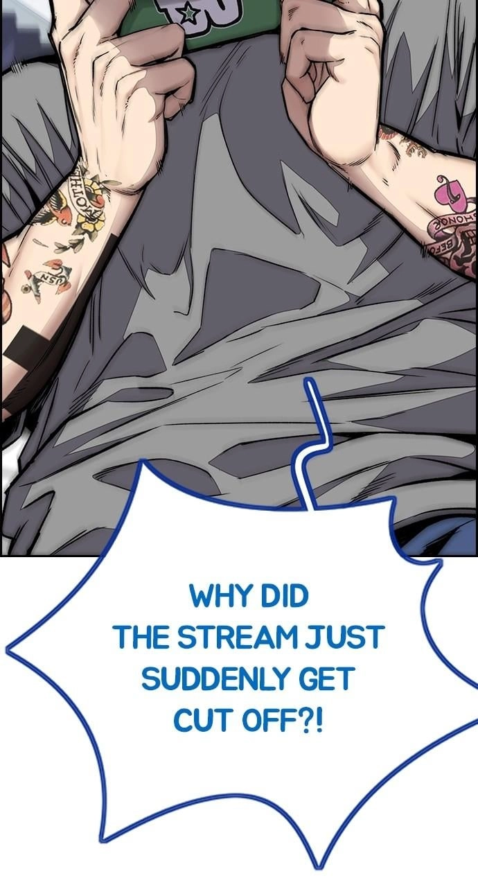 Wind Breaker Chapter 438, page 83 of 150