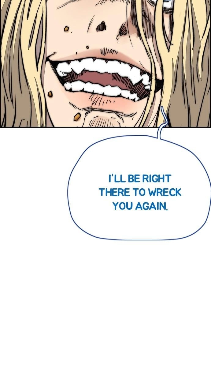 Wind Breaker Chapter 438, page 85 of 150