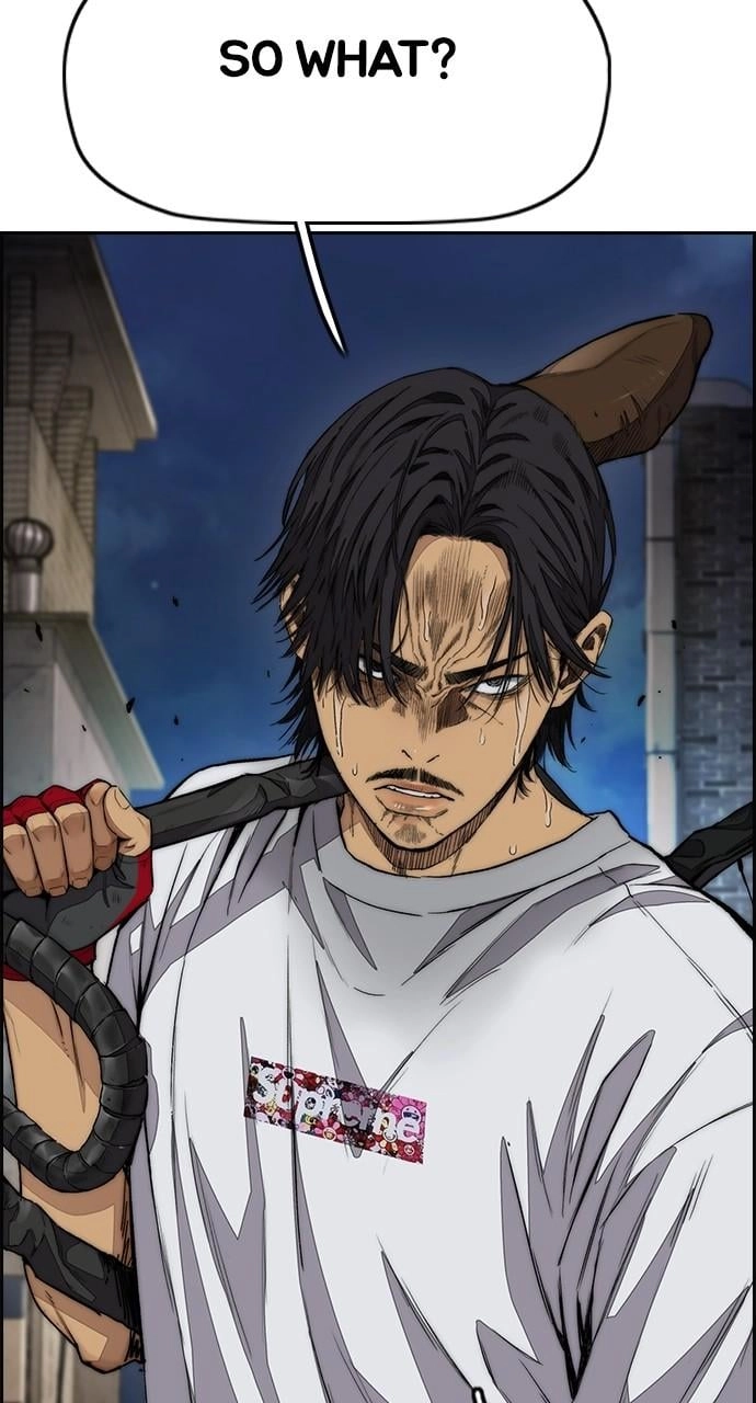 Wind Breaker Chapter 438, page 87 of 150