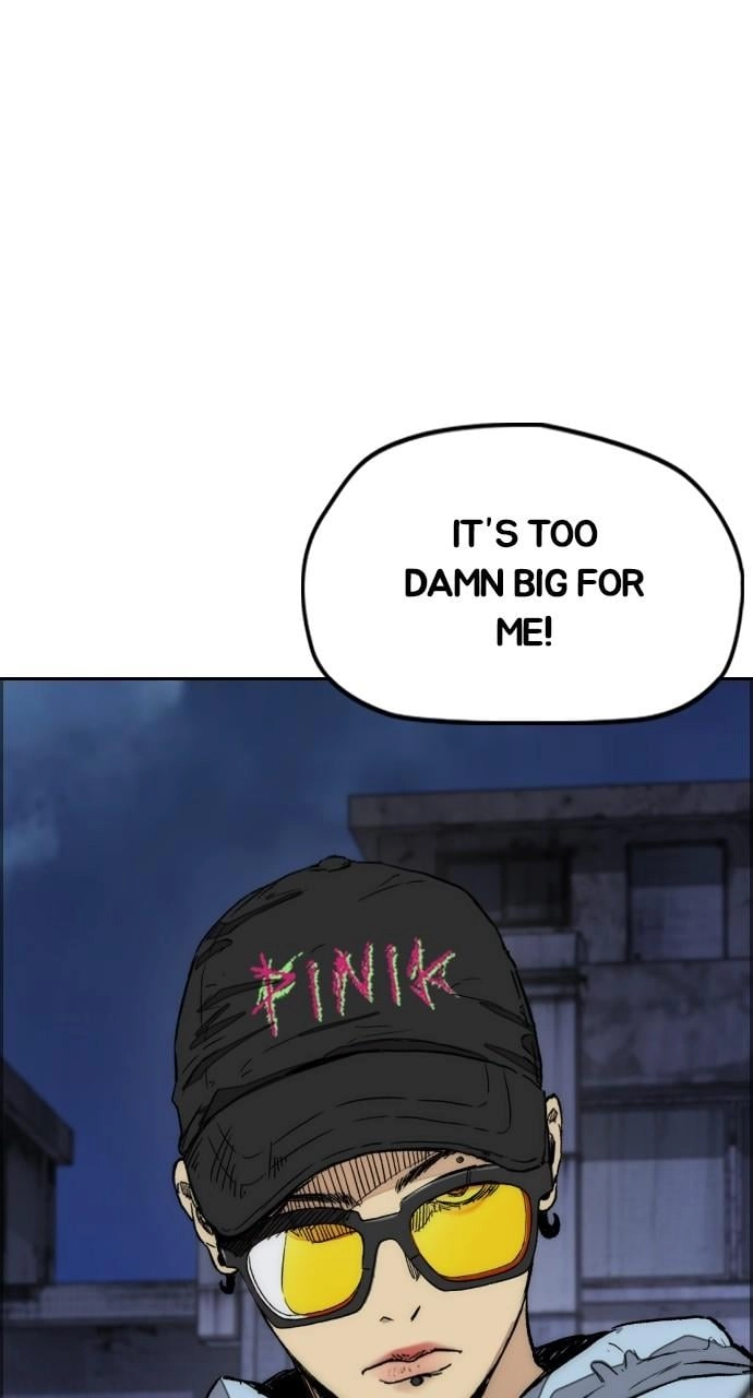 Wind Breaker Chapter 439, page 10 of 195