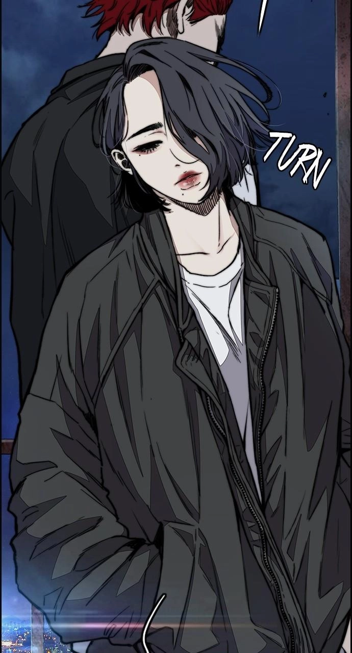 Wind Breaker Chapter 439, page 116 of 195