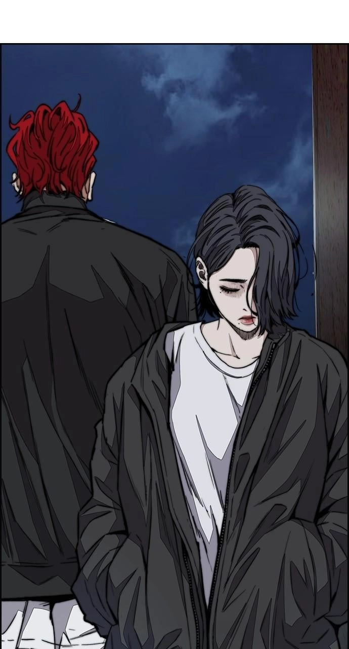 Wind Breaker Chapter 439, page 118 of 195