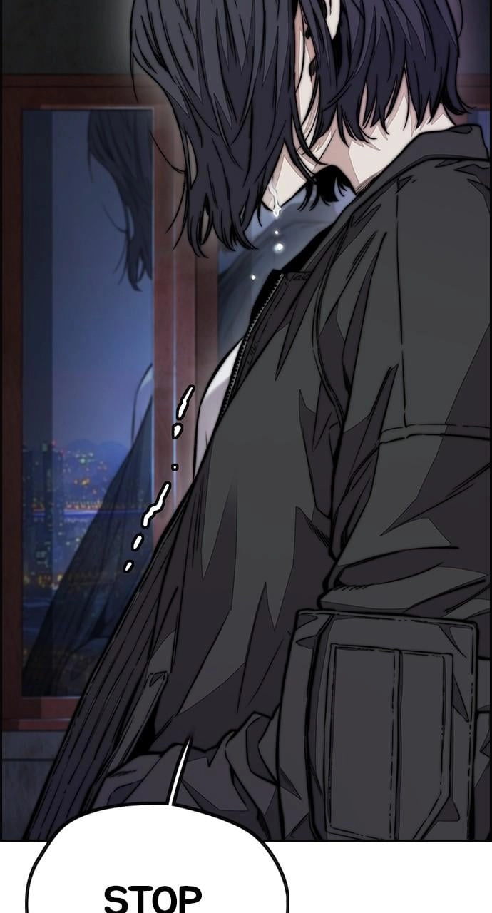 Wind Breaker Chapter 439, page 127 of 195