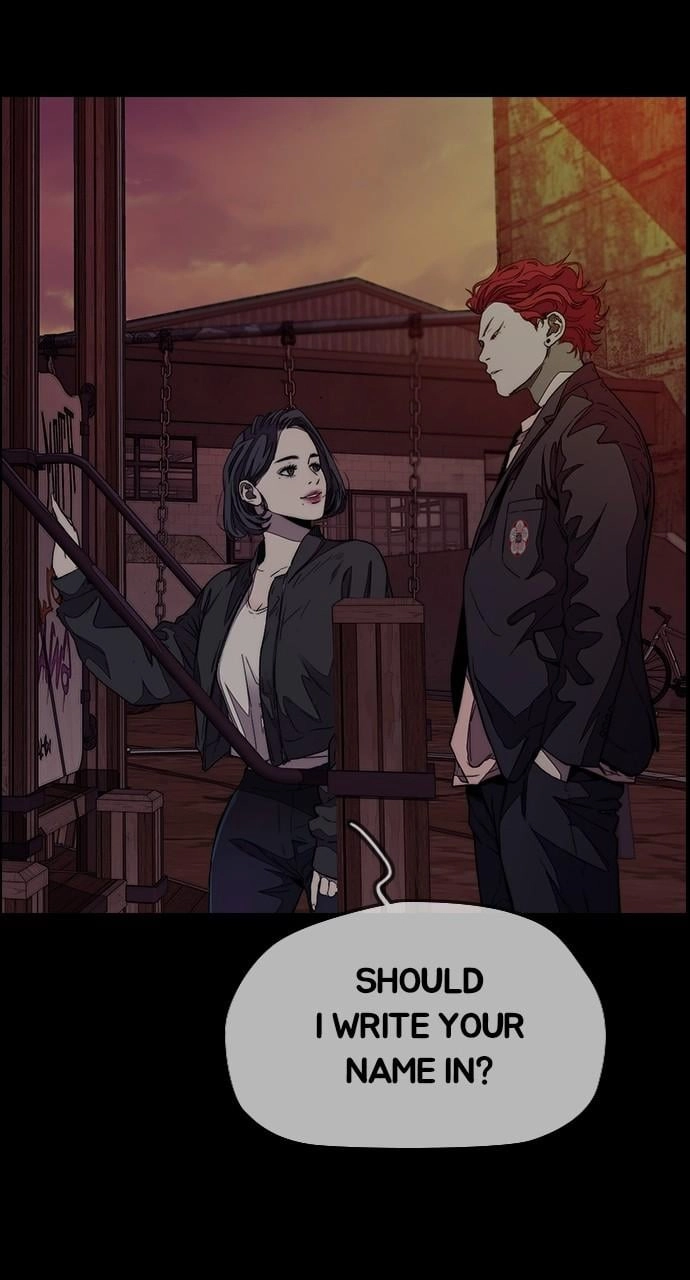 Wind Breaker Chapter 439, page 136 of 195