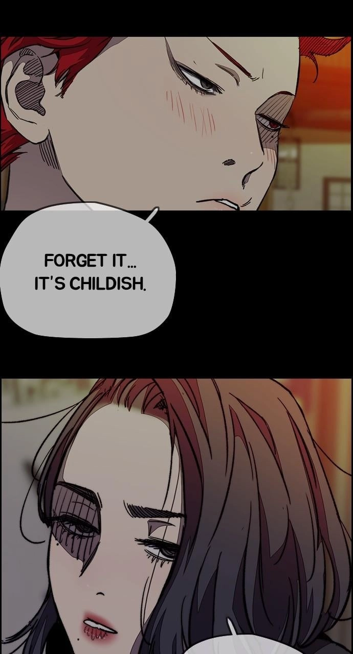 Wind Breaker Chapter 439, page 137 of 195