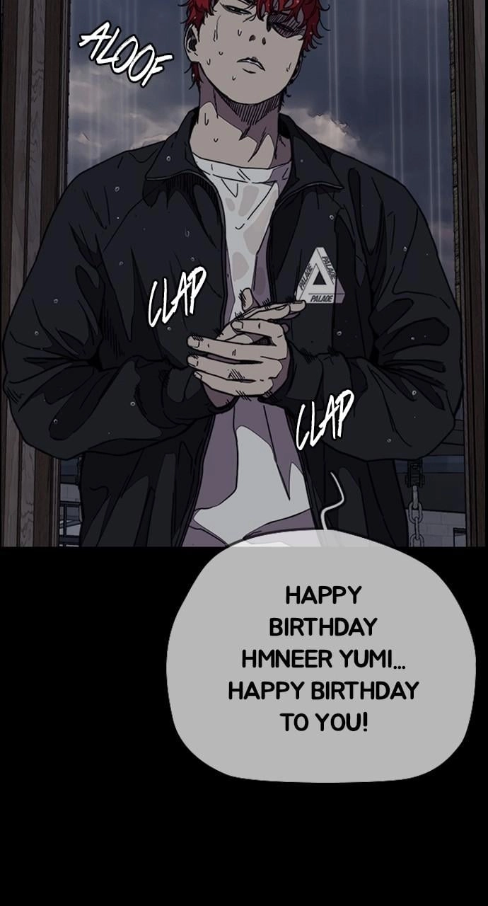 Wind Breaker Chapter 439, page 140 of 195