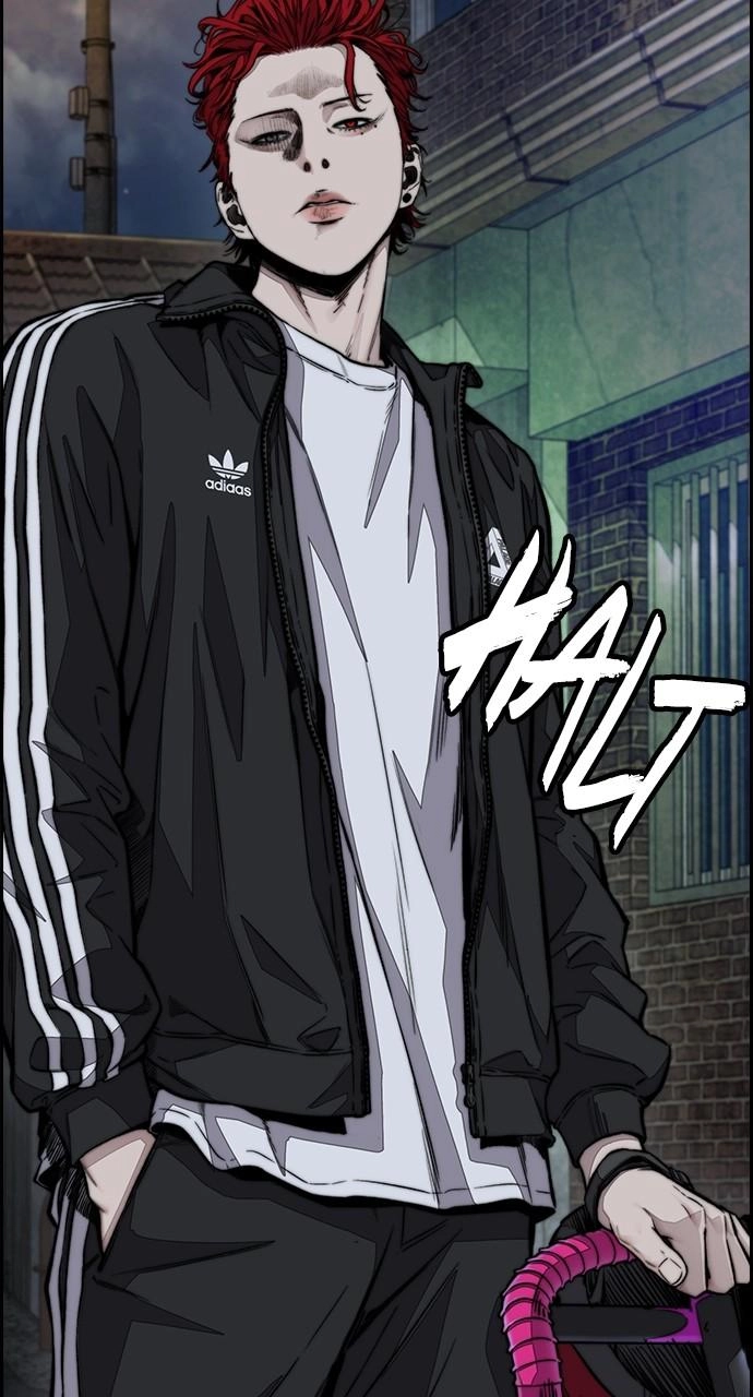 Wind Breaker Chapter 439, page 152 of 195