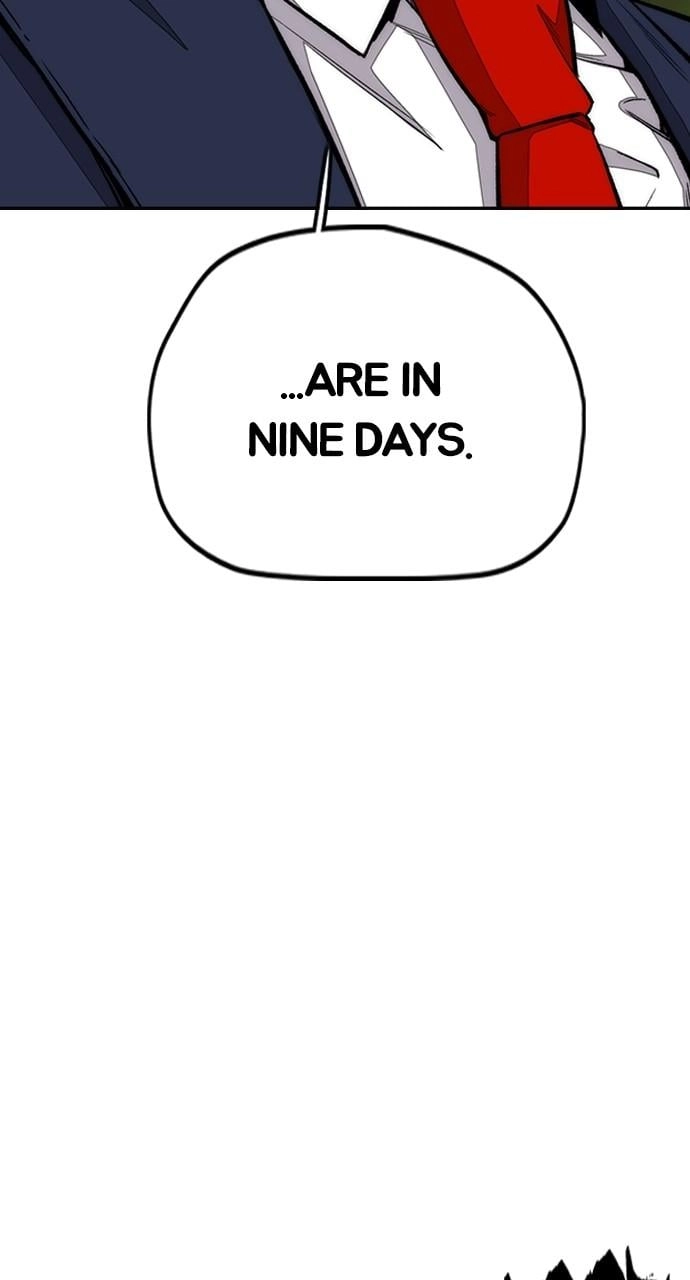 Wind Breaker Chapter 439, page 193 of 195