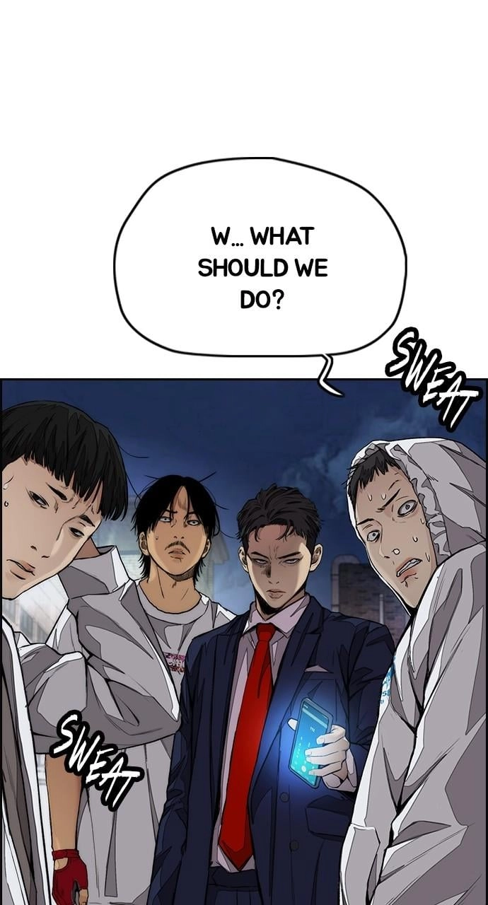 Wind Breaker Chapter 439, page 24 of 195