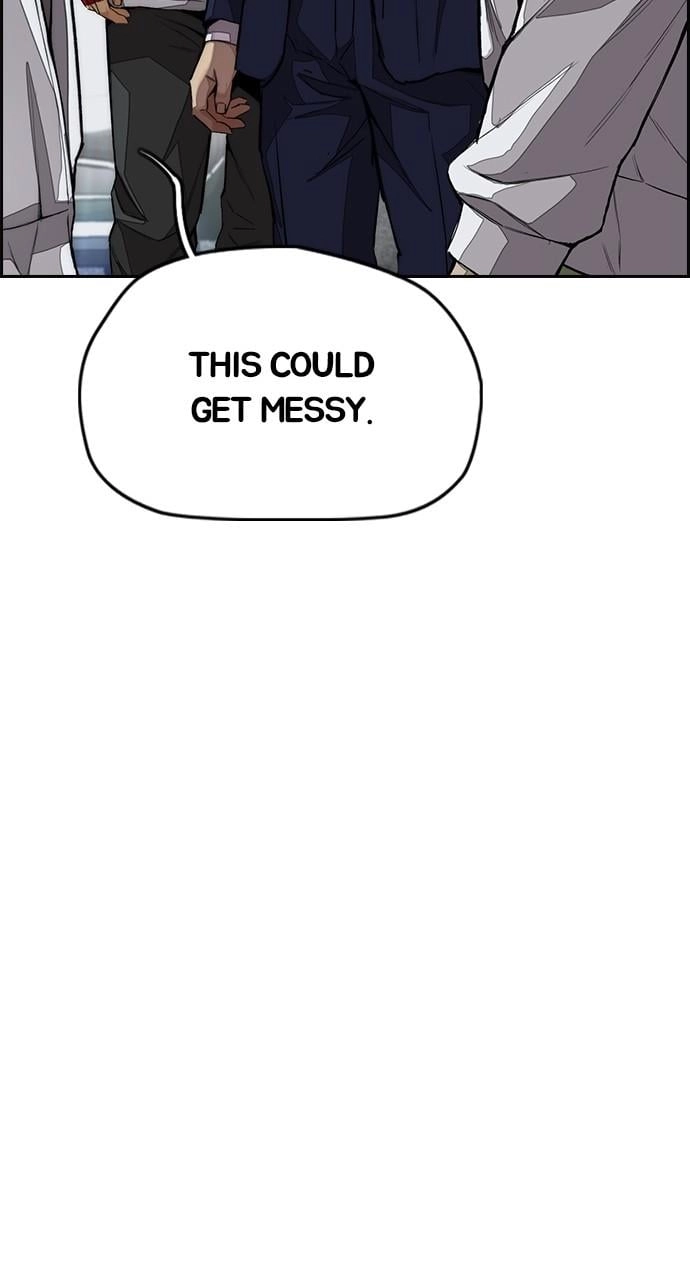 Wind Breaker Chapter 439, page 25 of 195