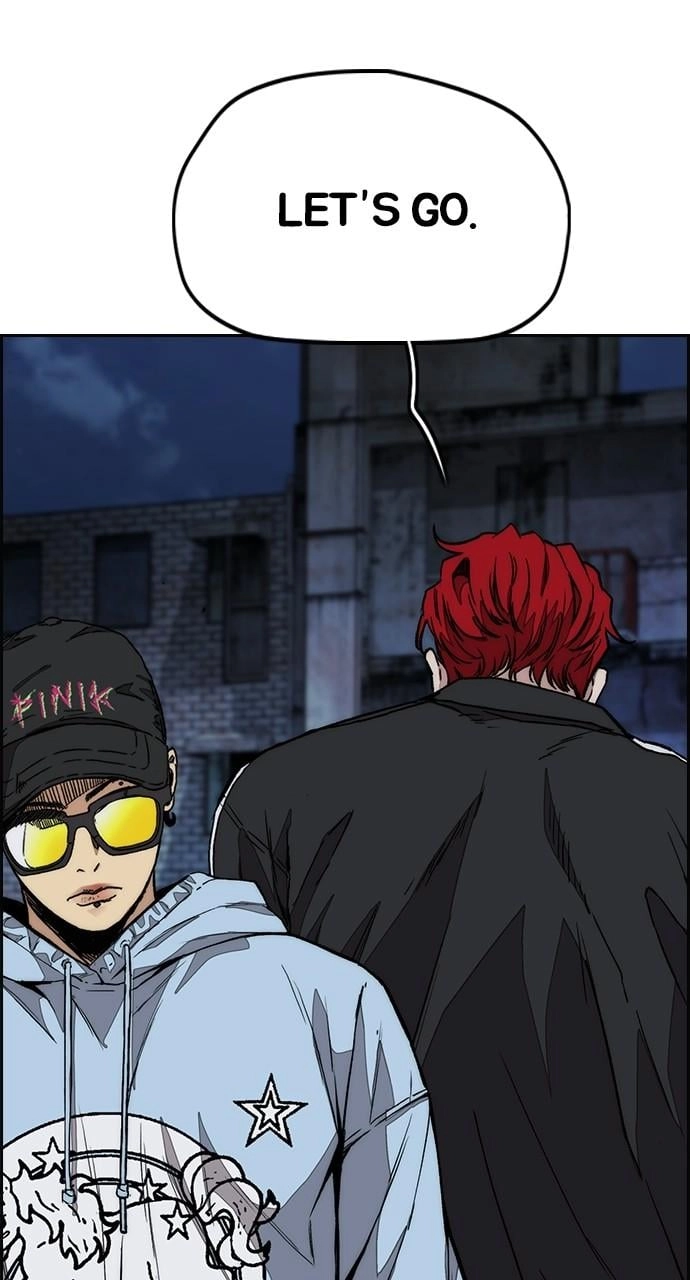 Wind Breaker Chapter 439, page 26 of 195