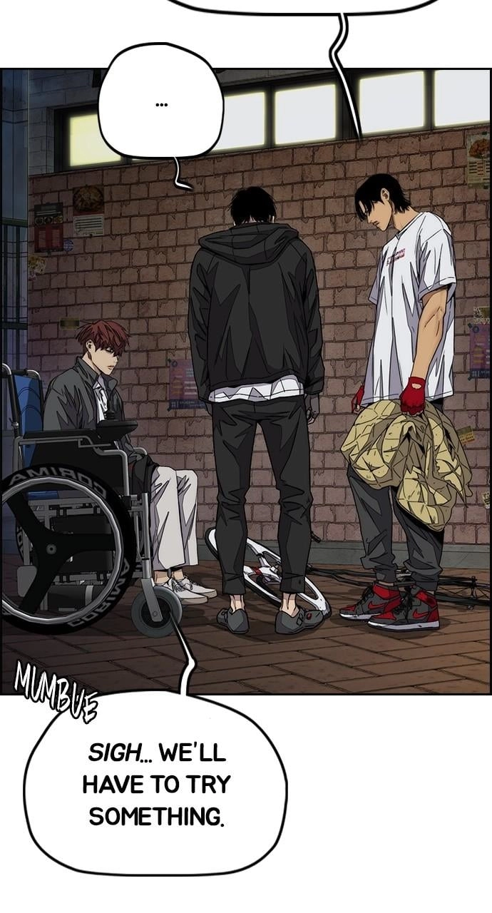 Wind Breaker Chapter 439, page 42 of 195