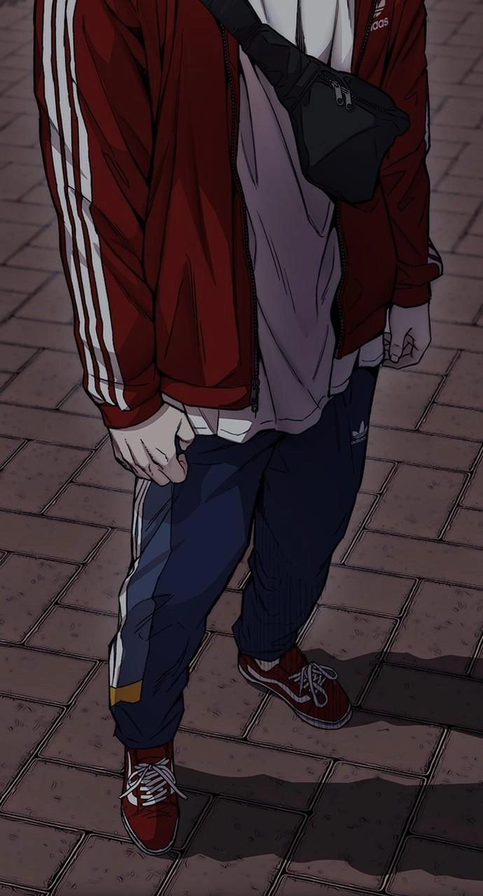 Wind Breaker Chapter 439, page 58 of 195