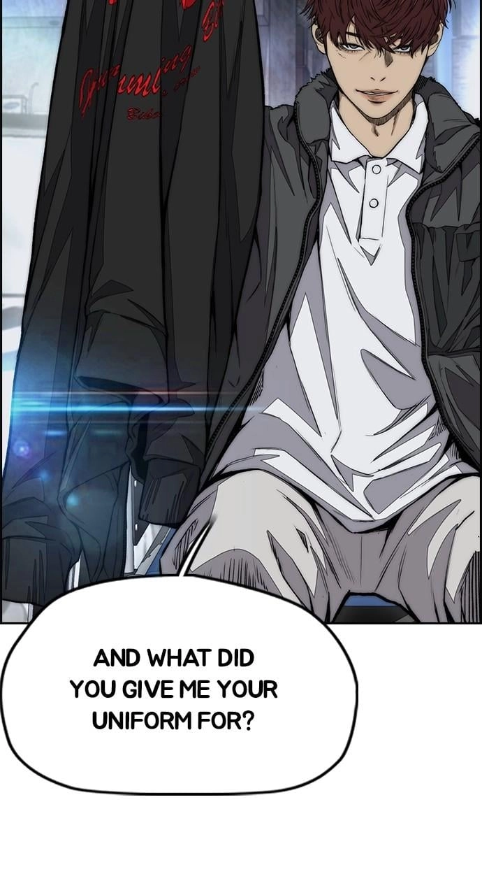 Wind Breaker Chapter 439, page 9 of 195