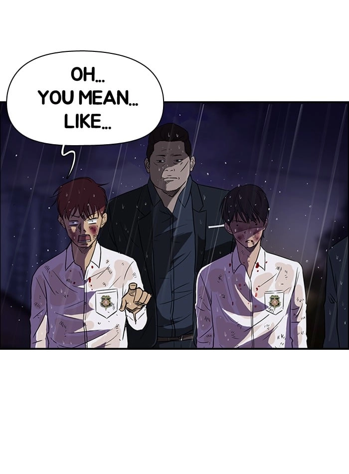 Wind Breaker Chapter 44, page 11 of 72