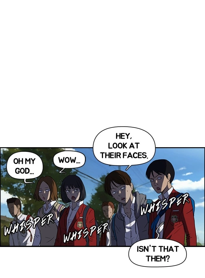 Wind Breaker Chapter 44, page 15 of 72