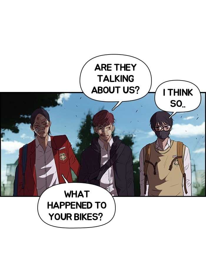 Wind Breaker Chapter 44, page 16 of 72