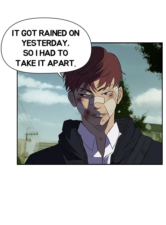 Wind Breaker Chapter 44, page 17 of 72