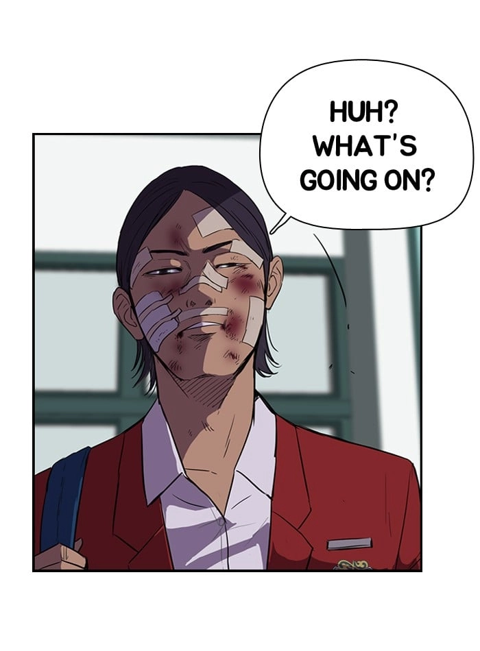 Wind Breaker Chapter 44, page 20 of 72