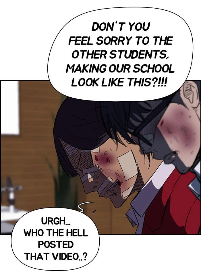 Wind Breaker Chapter 44, page 28 of 72