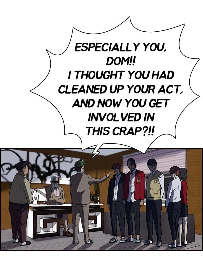 Wind Breaker Chapter 44, page 29 of 72