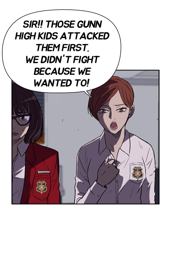 Wind Breaker Chapter 44, page 30 of 72
