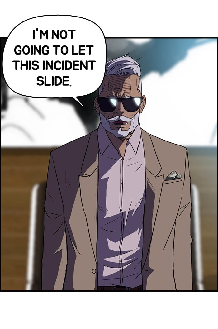 Wind Breaker Chapter 44, page 34 of 72