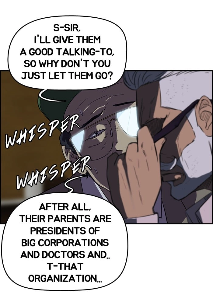 Wind Breaker Chapter 44, page 35 of 72