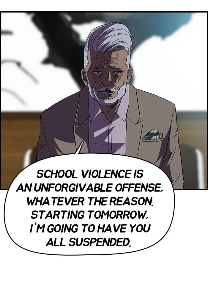 Wind Breaker Chapter 44, page 37 of 72