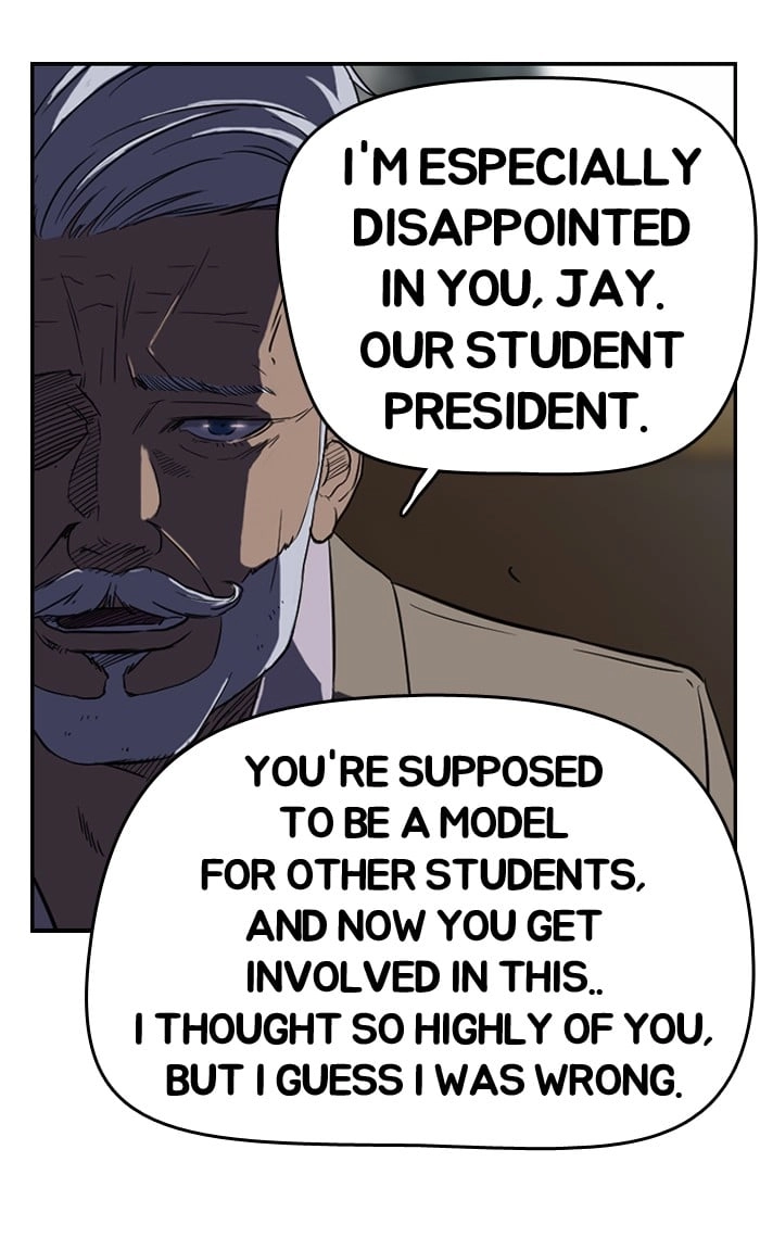 Wind Breaker Chapter 44, page 40 of 72