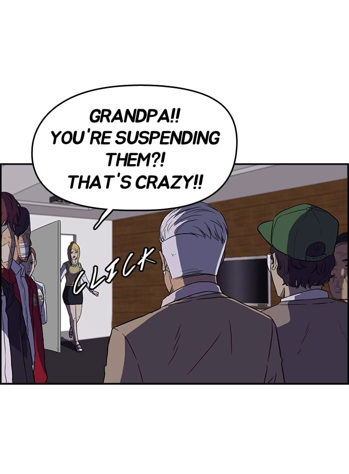 Wind Breaker Chapter 44, page 43 of 72