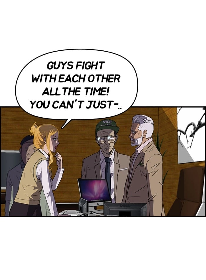 Wind Breaker Chapter 44, page 44 of 72