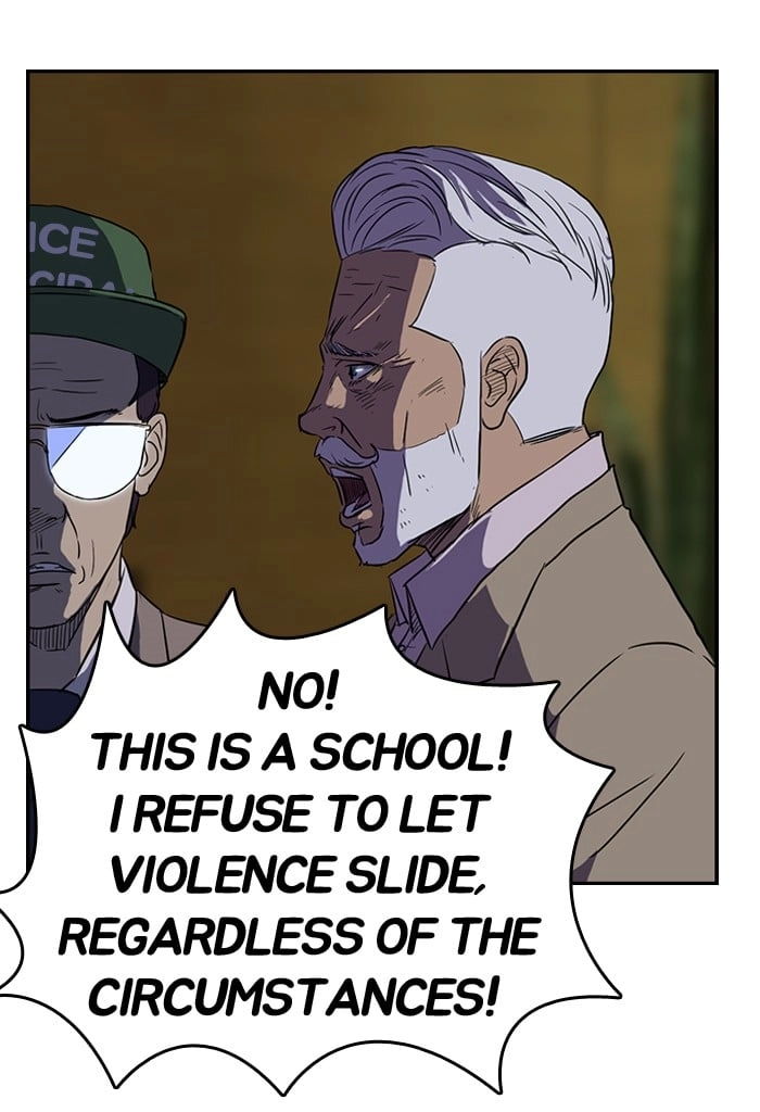 Wind Breaker Chapter 44, page 45 of 72