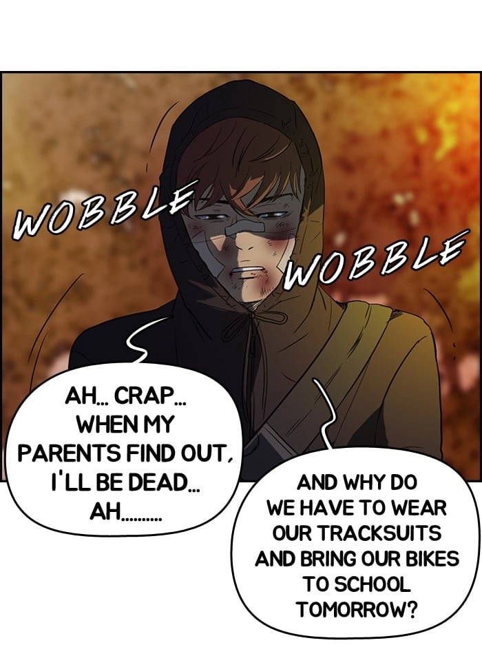 Wind Breaker Chapter 44, page 49 of 72
