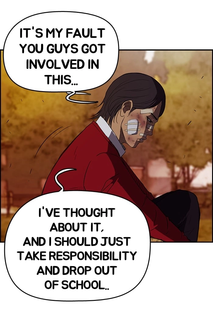 Wind Breaker Chapter 44, page 51 of 72