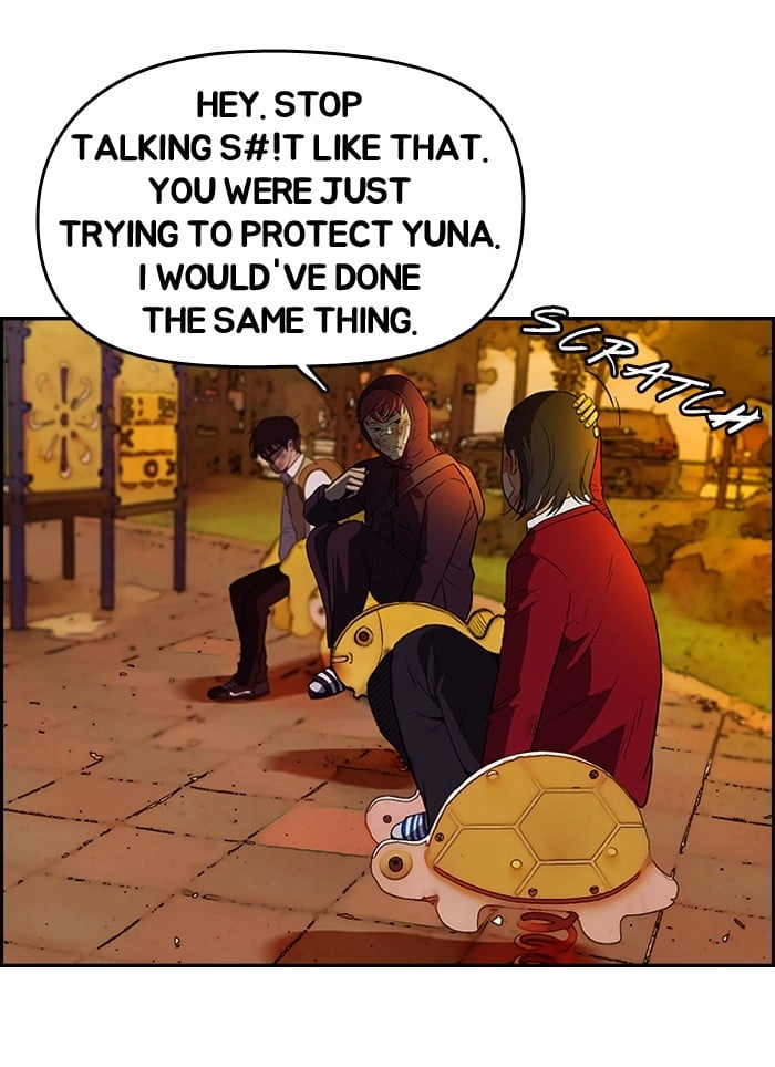 Wind Breaker Chapter 44, page 53 of 72
