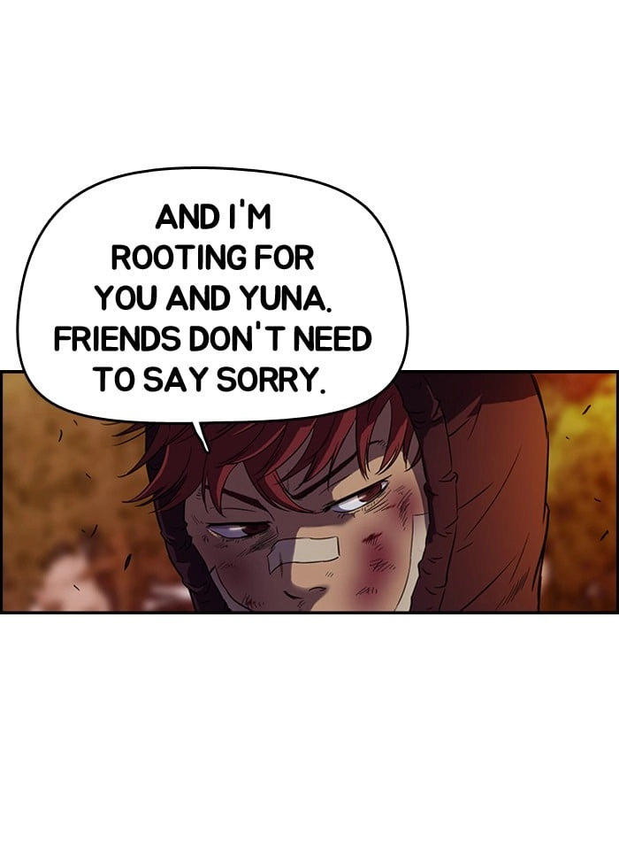 Wind Breaker Chapter 44, page 55 of 72