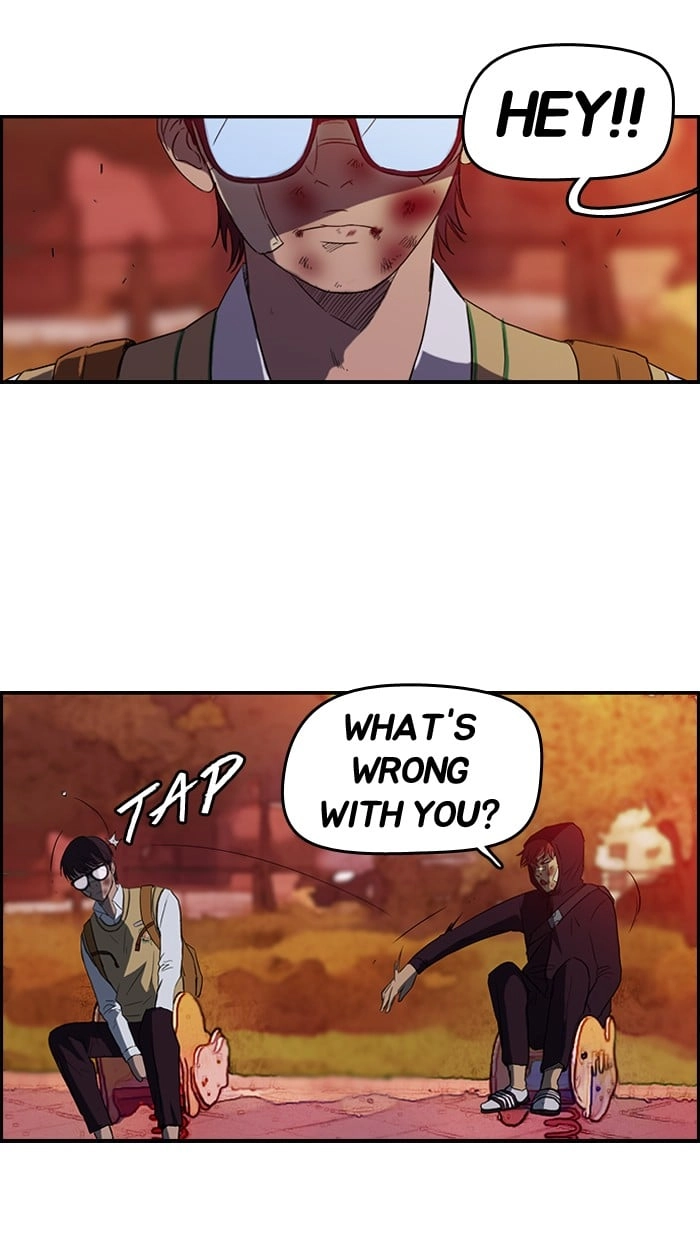 Wind Breaker Chapter 44, page 59 of 72