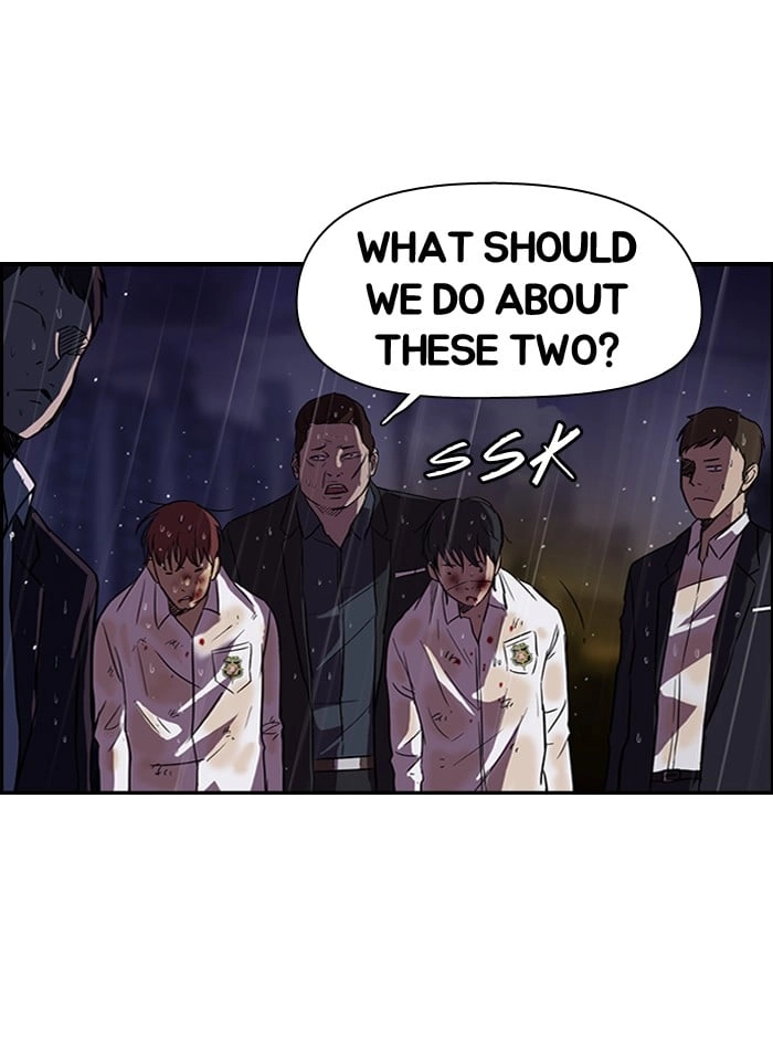 Wind Breaker Chapter 44, page 6 of 72