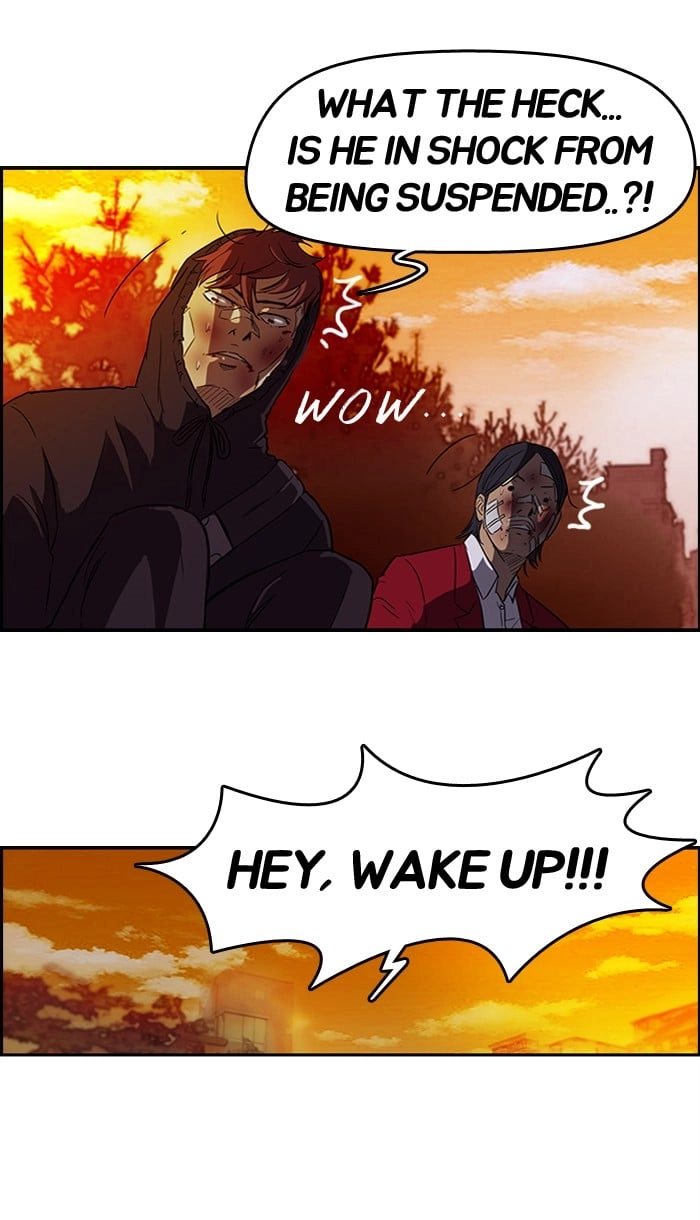 Wind Breaker Chapter 44, page 61 of 72