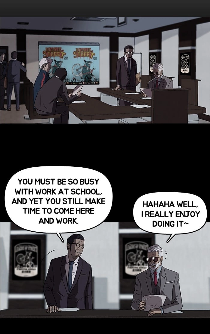 Wind Breaker Chapter 44, page 64 of 72