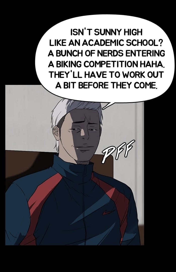 Wind Breaker Chapter 44, page 67 of 72